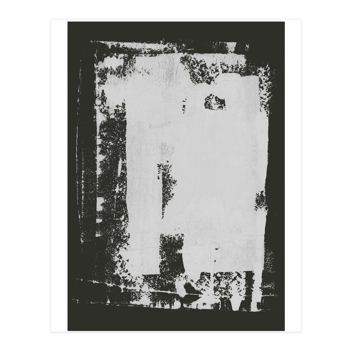 White Texture (Print Only)