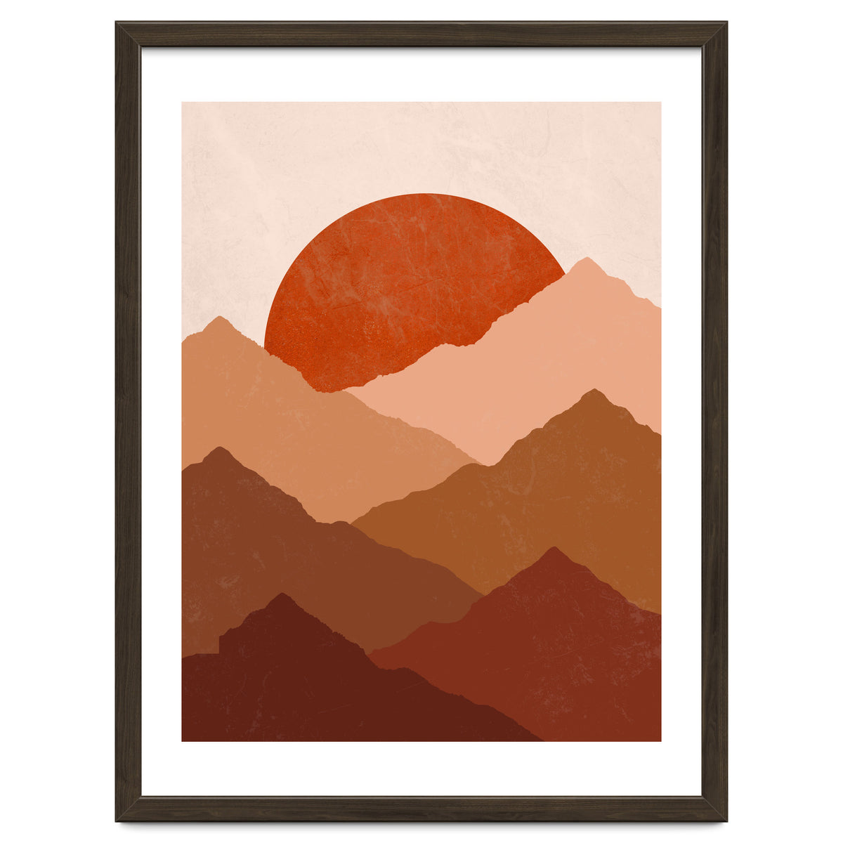 Sunset Mountain