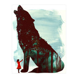 Imagine, Little Red (Print Only) thumbnail