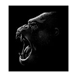 Gorilla Attack (Print Only) thumbnail