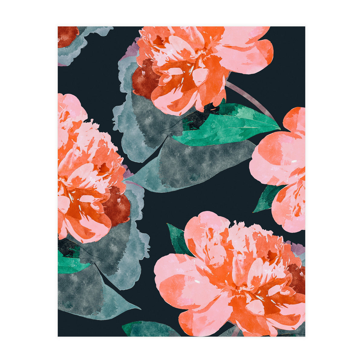 The Joy Of Missing Out II (Print Only)