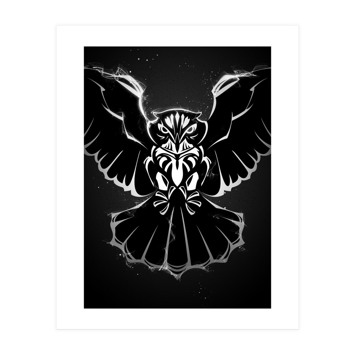 The Polar Hunter (Print Only)