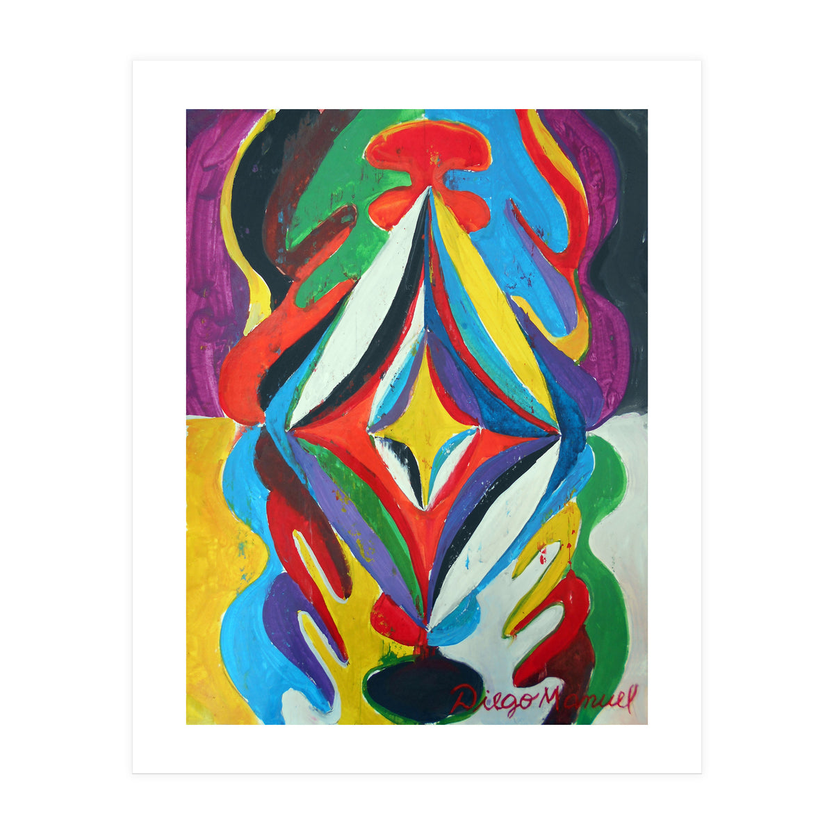 Circulos 9 (Print Only)