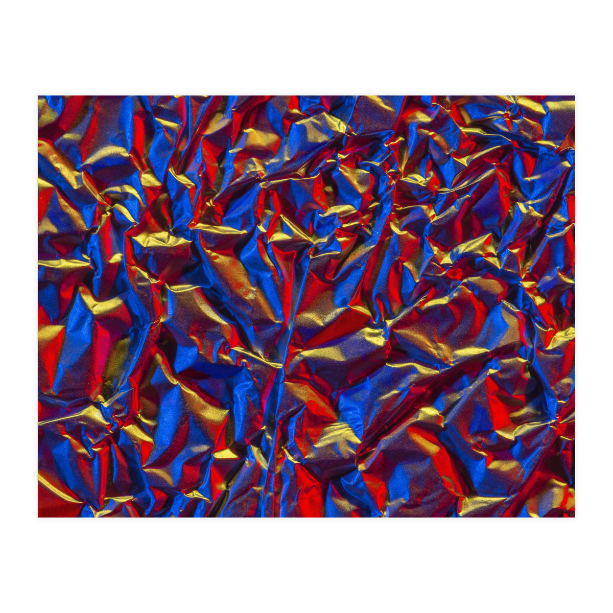 Aluminium Foil (Print Only)