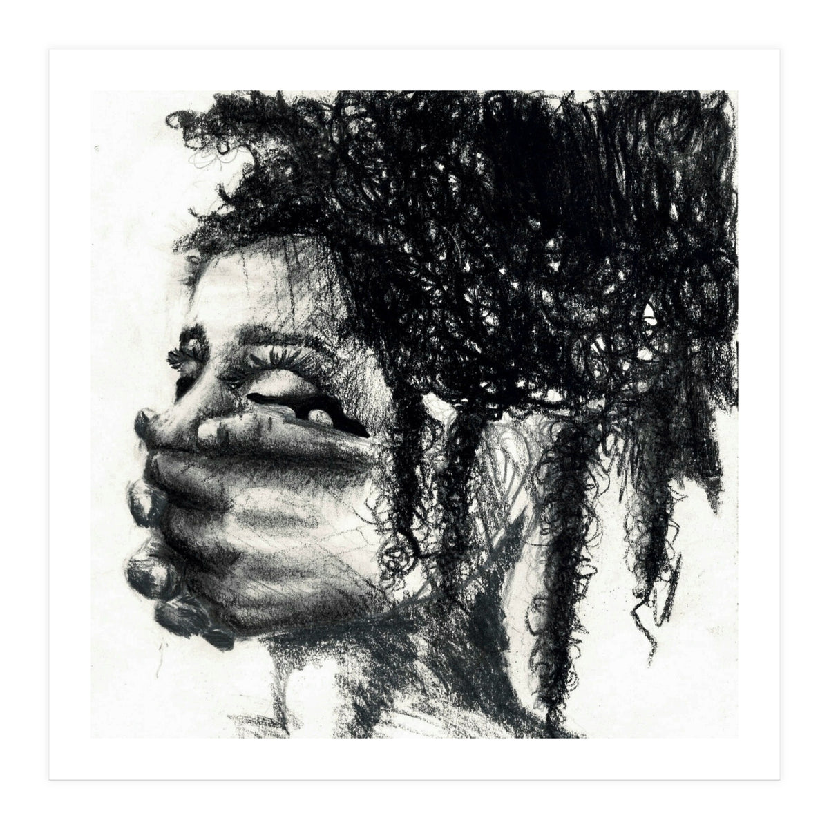 Oppression (Print Only)