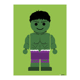 Hulk Toy (Print Only) thumbnail