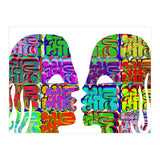 Abstracto Pop Nuevo 15  (Print Only) thumbnail