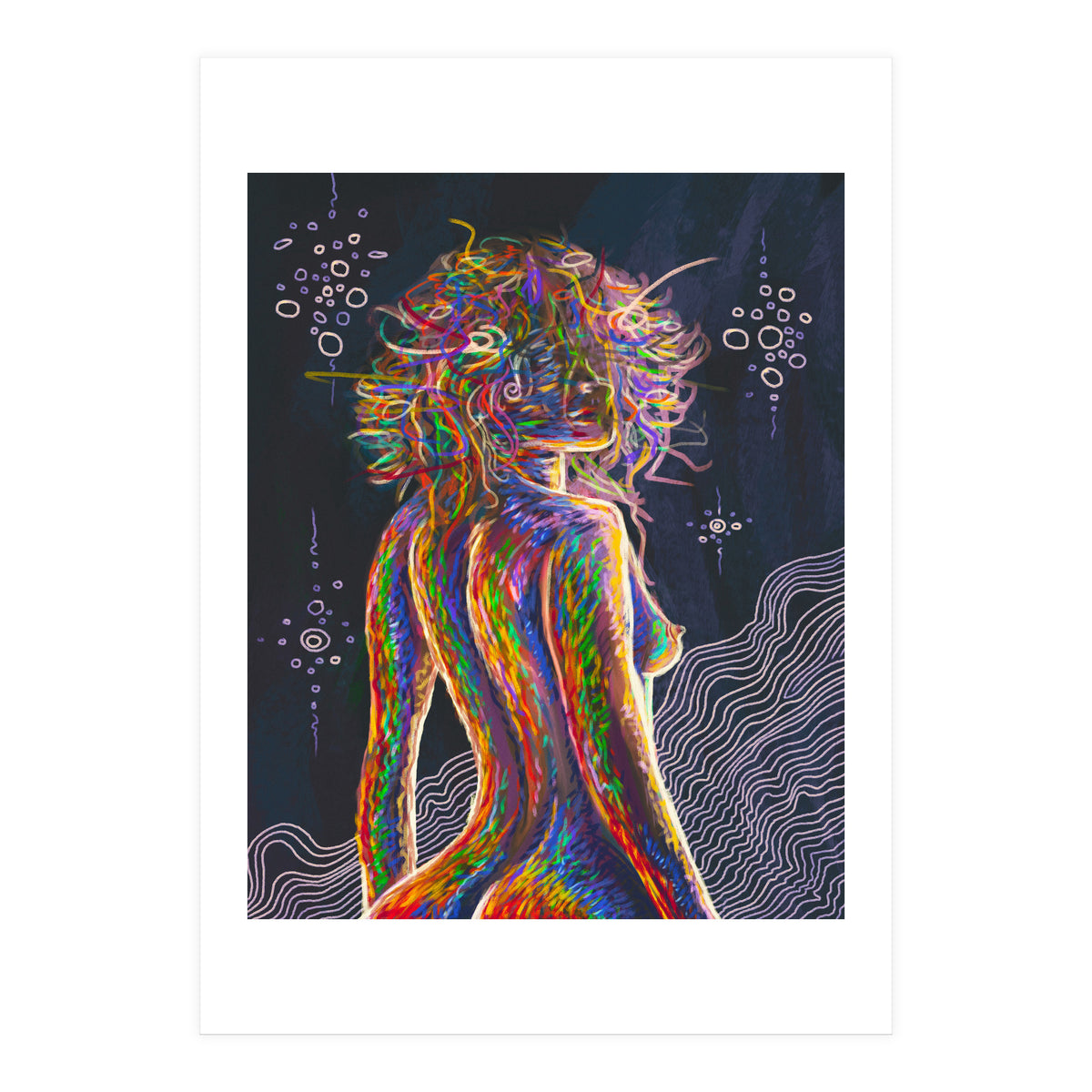Alive (Print Only)