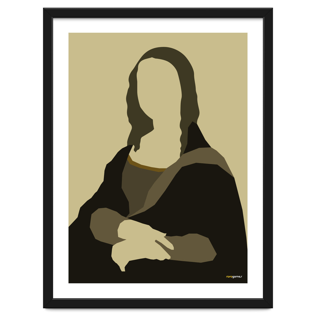 Monalisa Minimalist