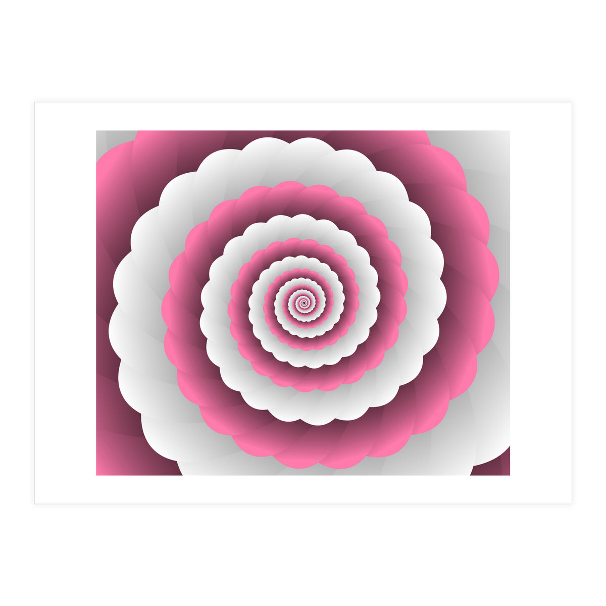 Modern Floral Design (Print Only)