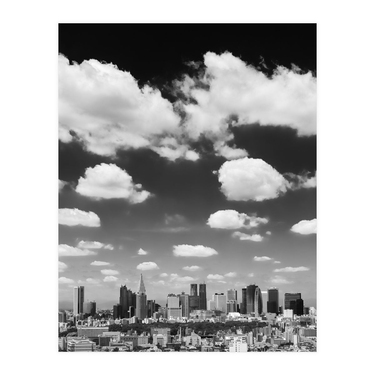 TOKYO 08 (Print Only)