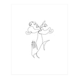 Be with you-c (Print Only) thumbnail