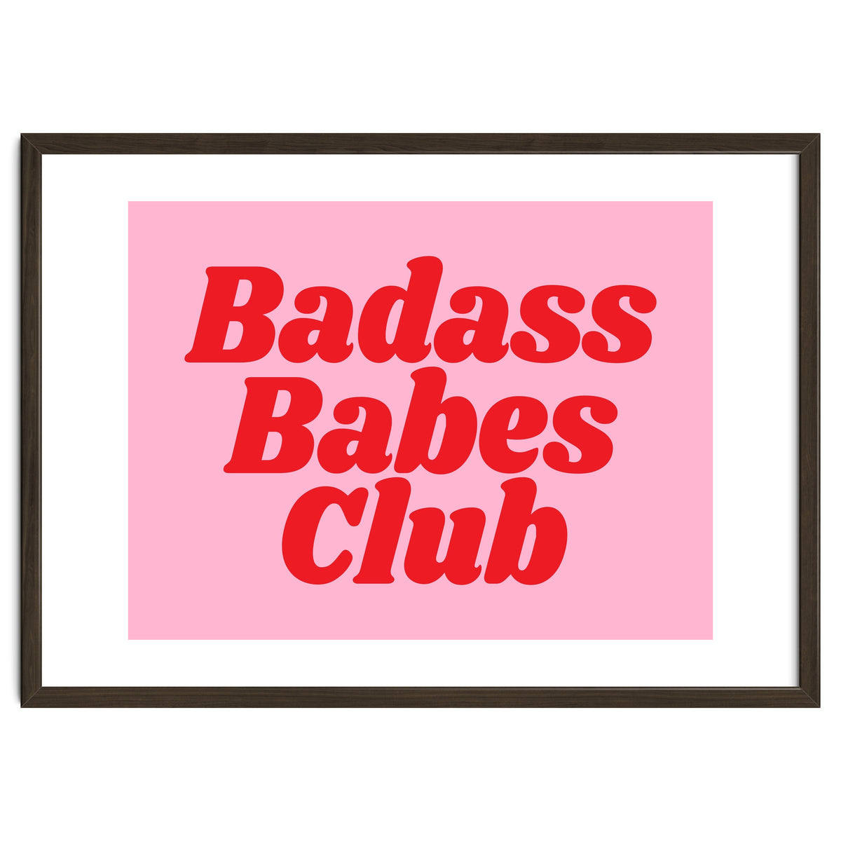 Badass Babes Club