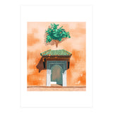 Mughul Entrance (Print Only) thumbnail