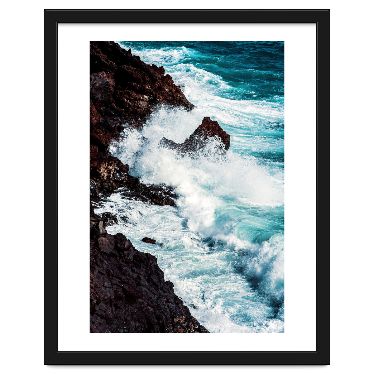 CONFRONTING THE STORM / Lanzarote, Spain