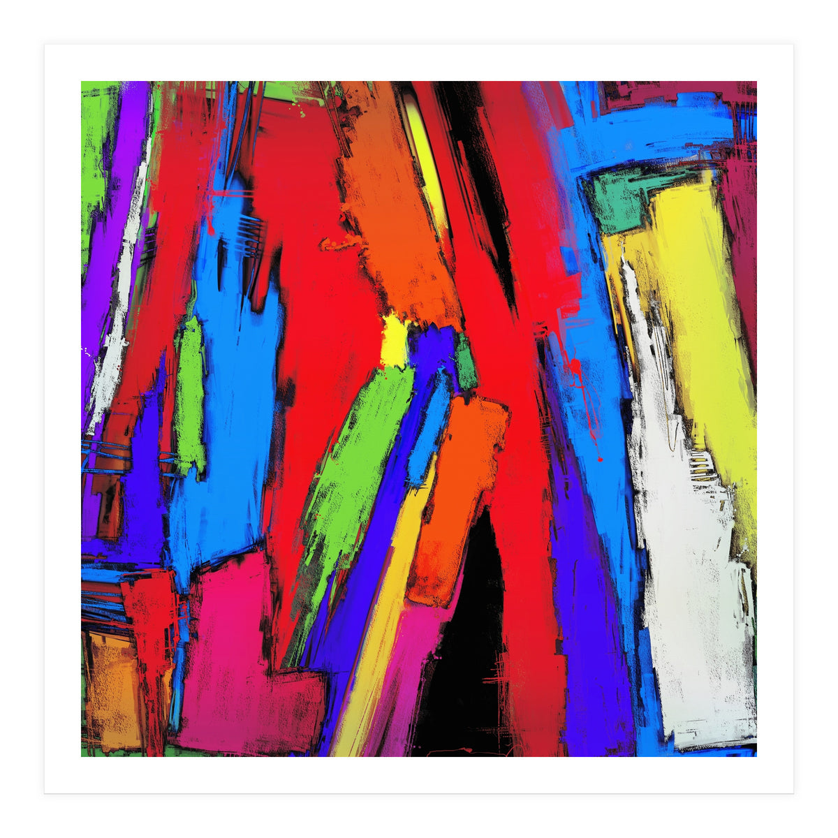 Rockcracker (Print Only)