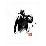 Terminator Back (Print Only) thumbnail