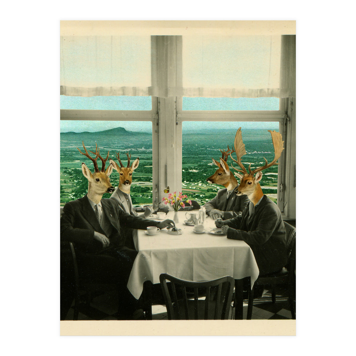 The Gang (Print Only)