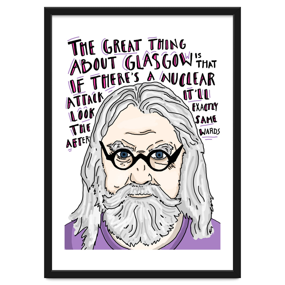 Billy Connolly