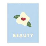 Camellia - Tsubaki - Flower - Beauty (Print Only) thumbnail