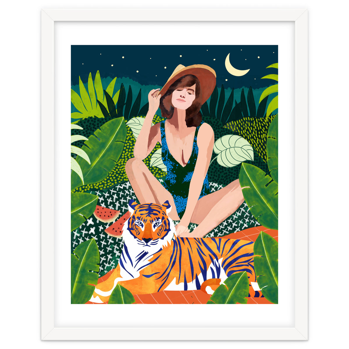 Living In The Jungle