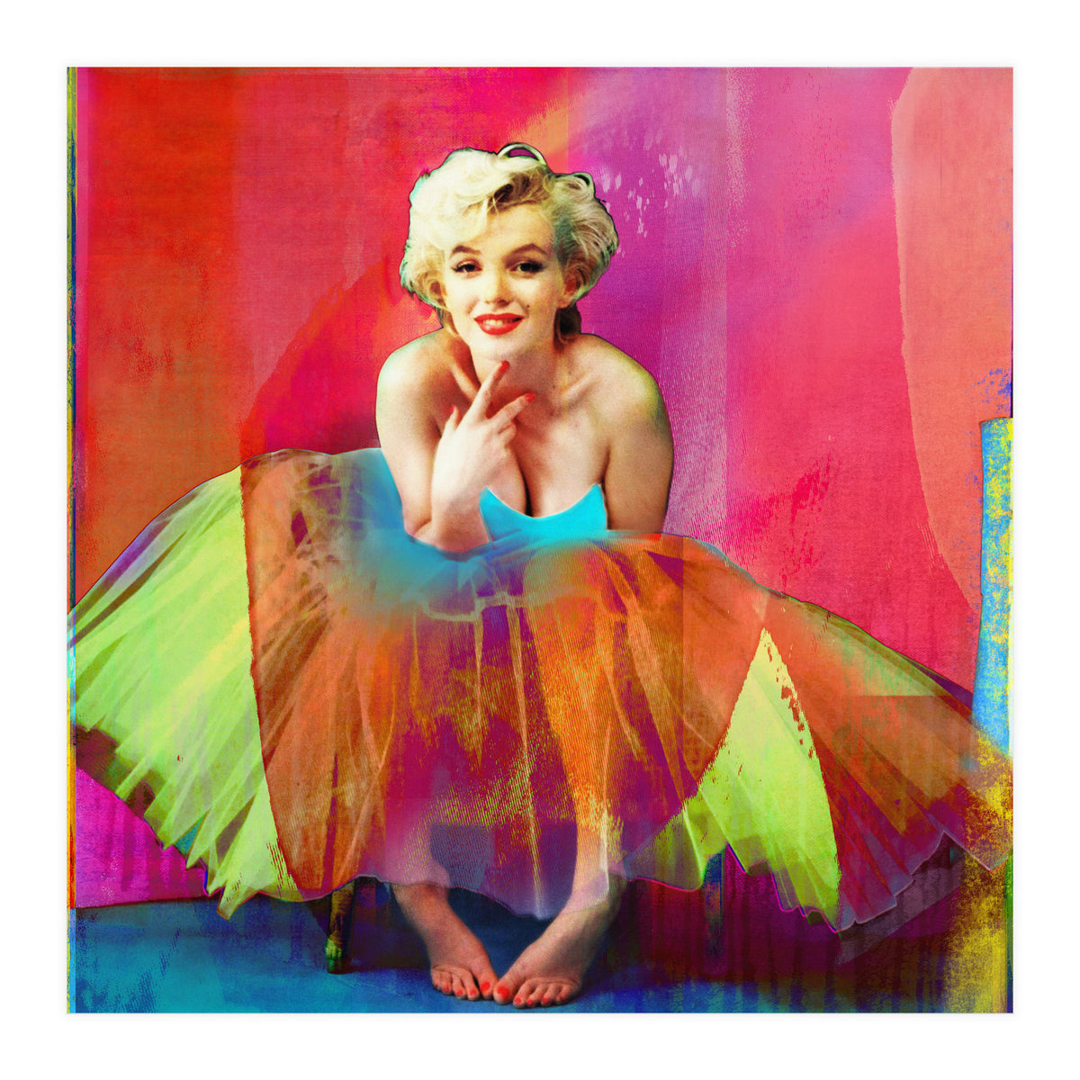 Marilyn (Print Only)