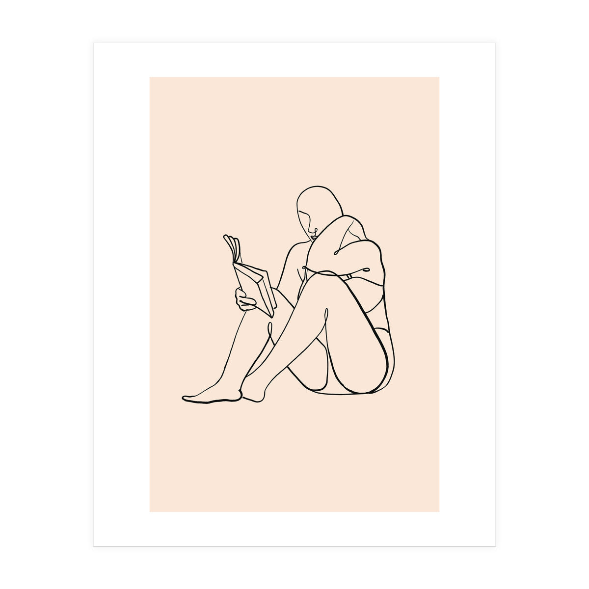 The Reader (Print Only)