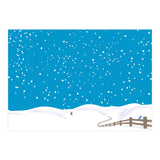 Country Snow (Print Only) thumbnail