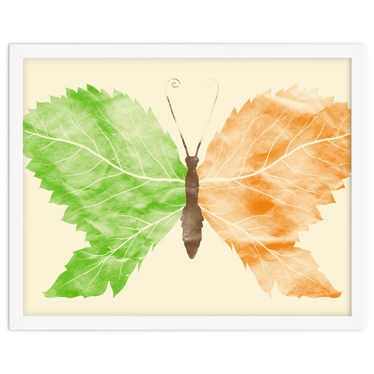 Seasons Change Time Flies