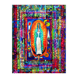 Graffiti Digital 2022 340 and Virgin of Guadalupe (Print Only) thumbnail