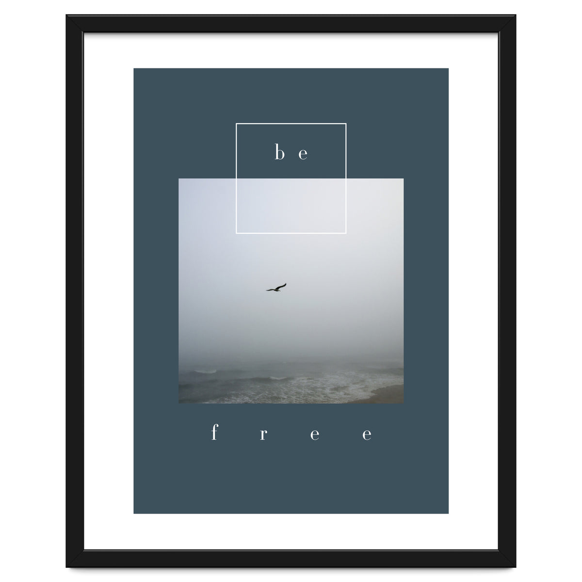 be free
