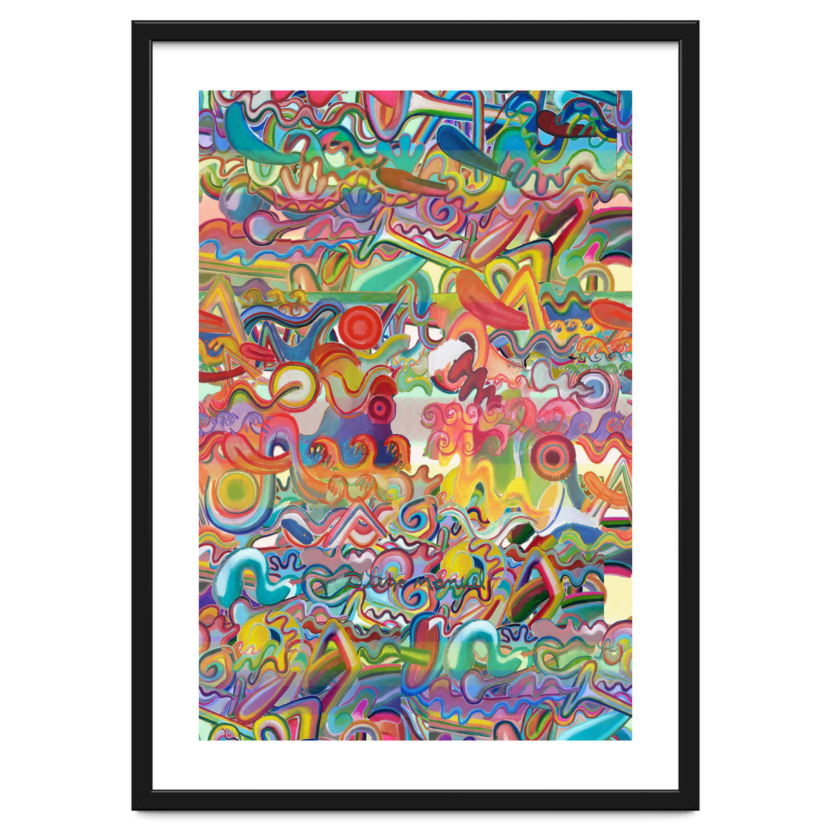 Graffitis 2021 Tapiz 71