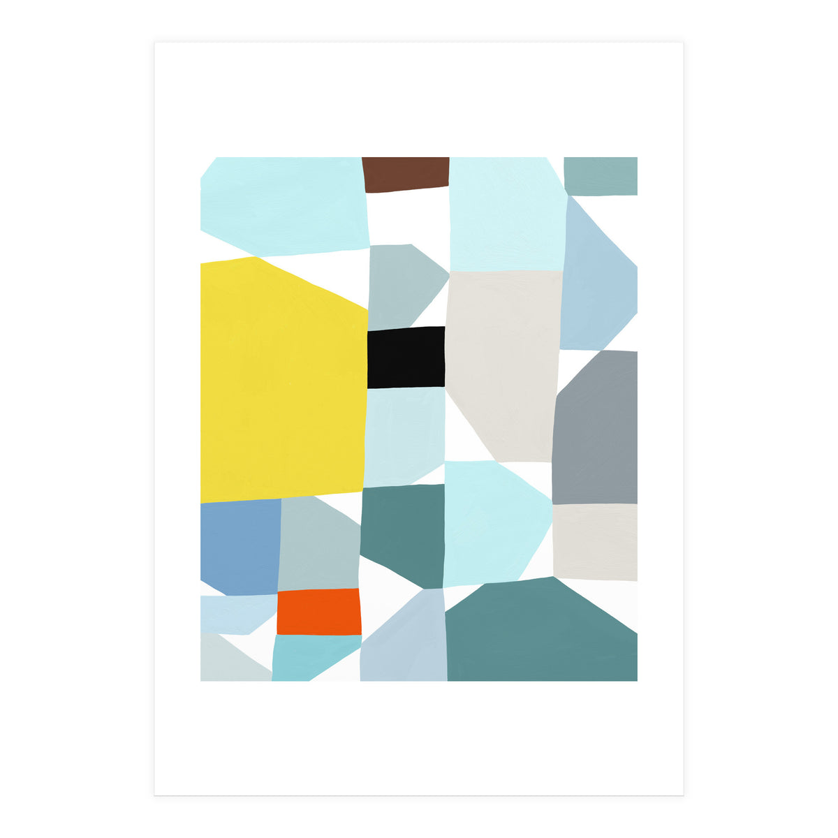 Blocks no. 2 (Print Only)