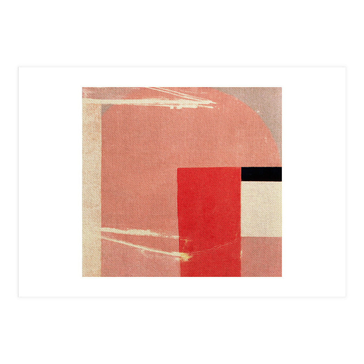 Foundation Work (Print Only)