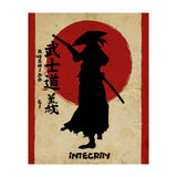 Bushido Integrity (Print Only) thumbnail