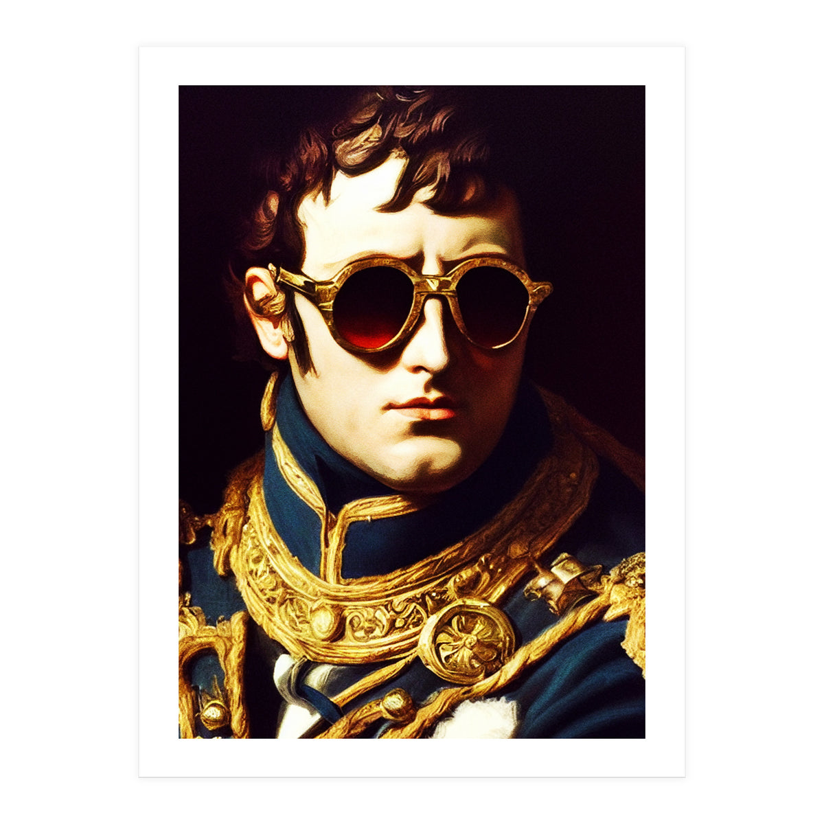 Pangeran Charles (Print Only)