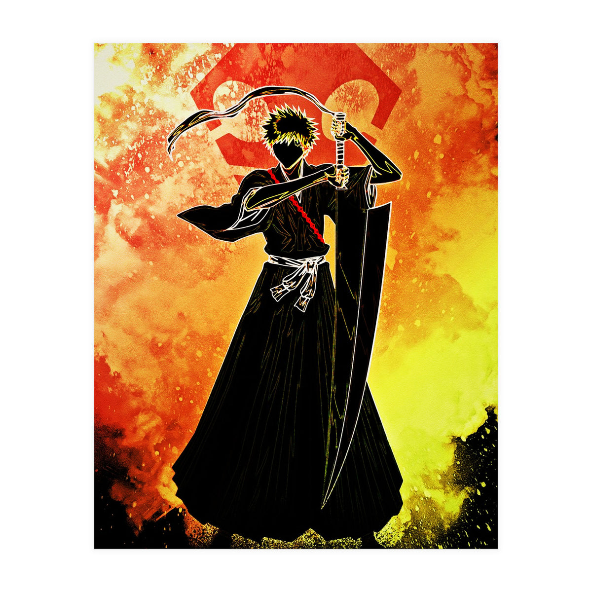 The Shinigami (Print Only)