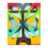 Pop Abstract 2023 Tapiz 45 (Print Only) thumbnail