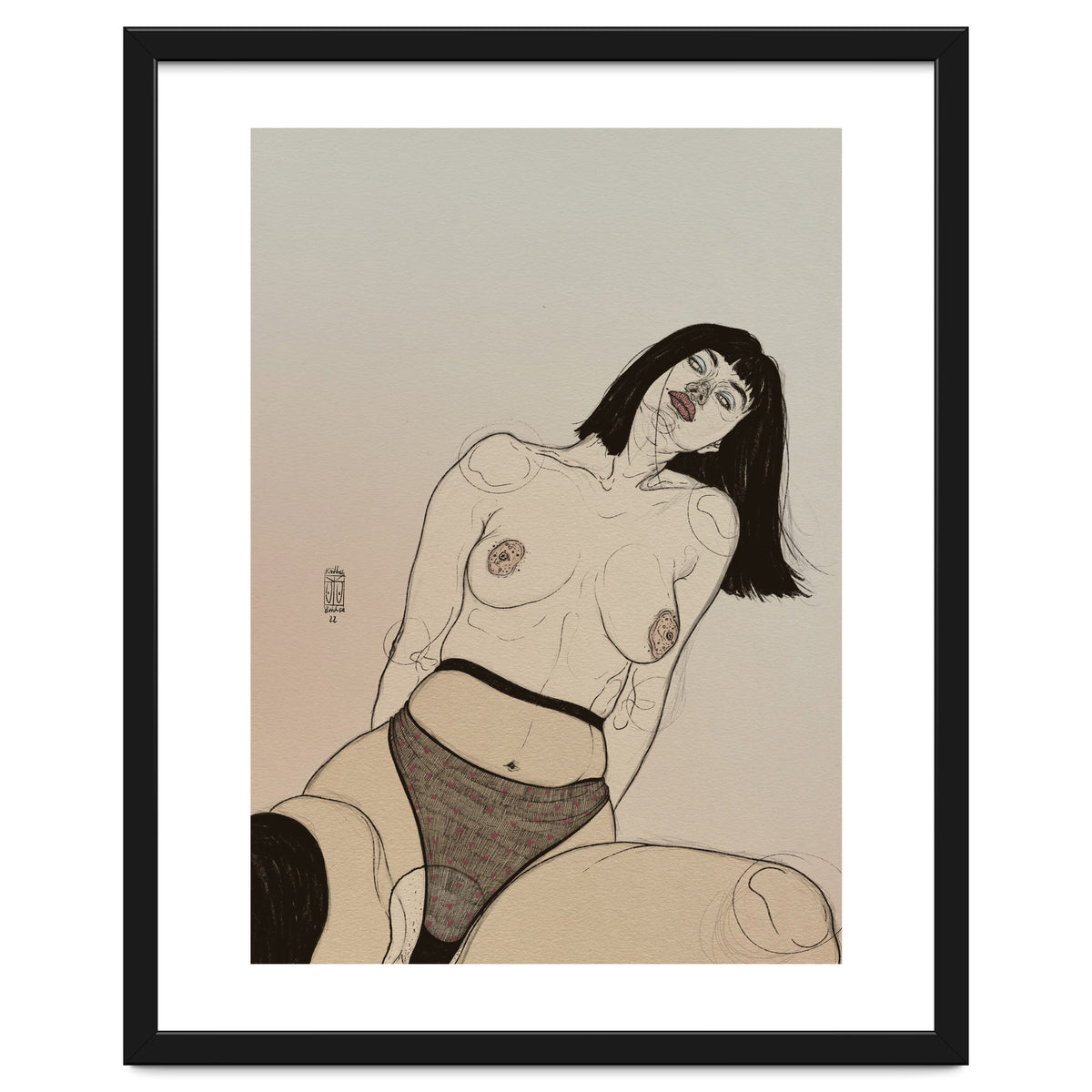 From the archives (Alter Ego II)