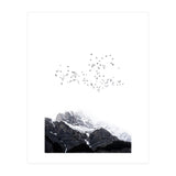 The Mountains (Print Only) thumbnail