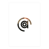 Letter / punctuation mark @ - (Impress) (Print Only) thumbnail