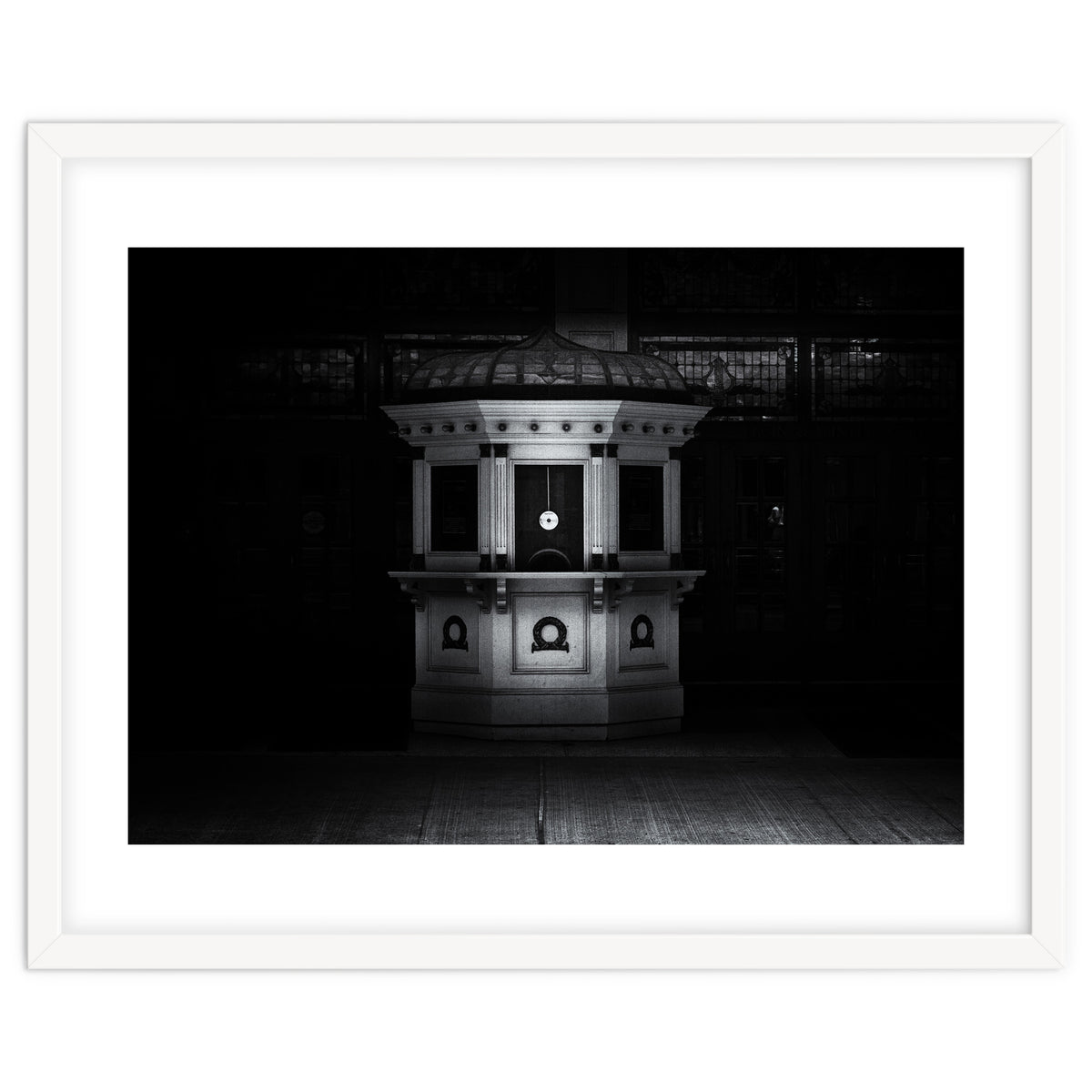 Elgin & Winter Garden Theatre Centre Box Office No 2