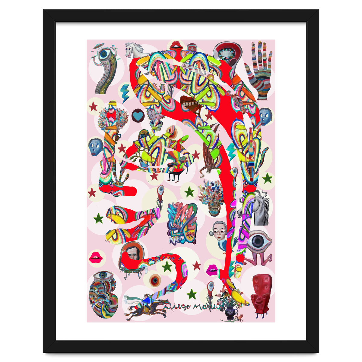 Graffiti Digital 12 2022 E 9