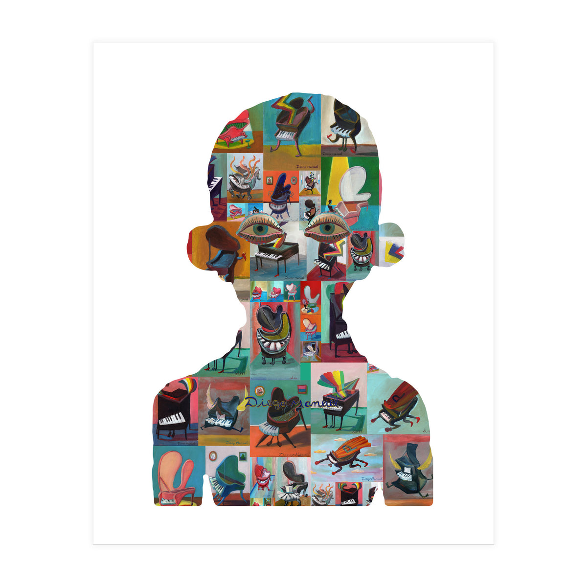 New Graffiti 59 (Print Only)