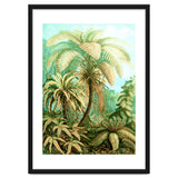 Vintage Tropical | Jungle Botanical Nature Banana Tree | Bohemian Plants Trees Forest thumbnail