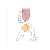 Honey peach (Print Only) thumbnail