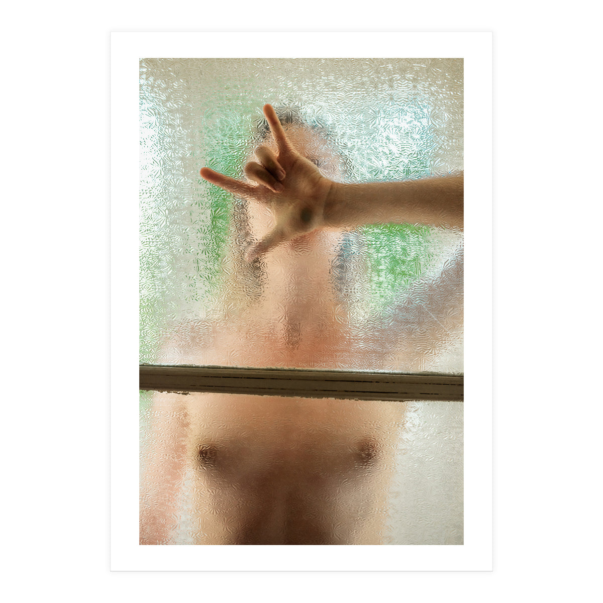 Casual Devil (Print Only)