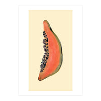 Papaya (Print Only)