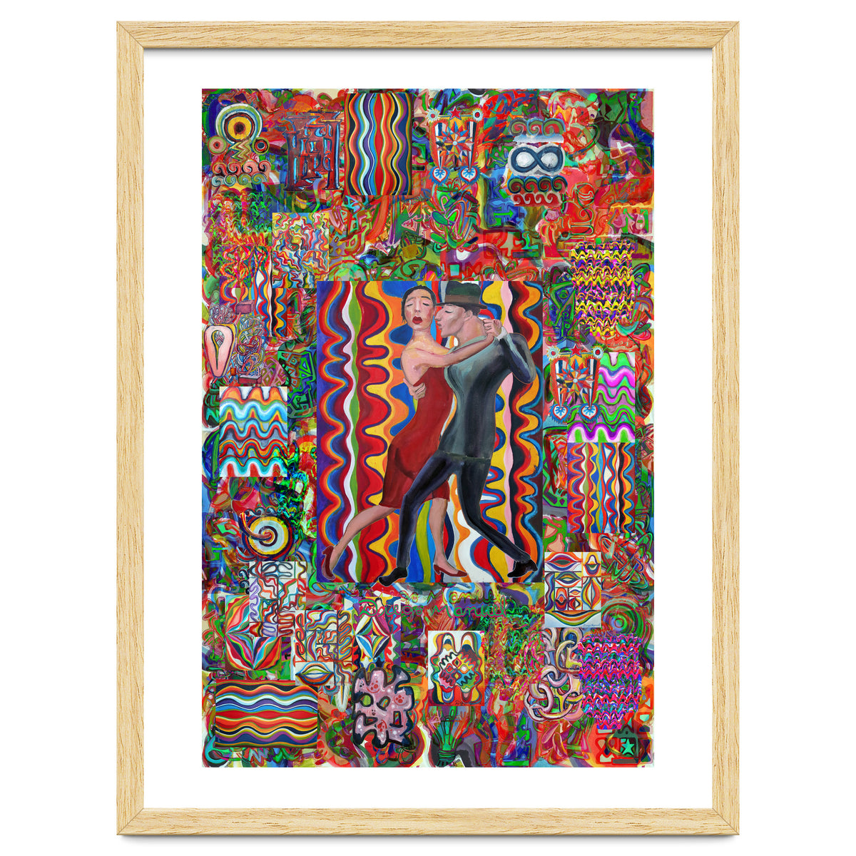 New Graffiti2022 Tango 345