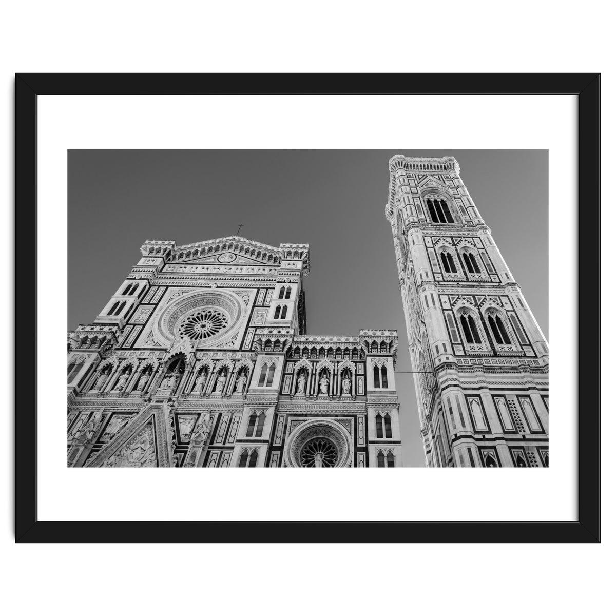 Italy in BW: Firenze 5